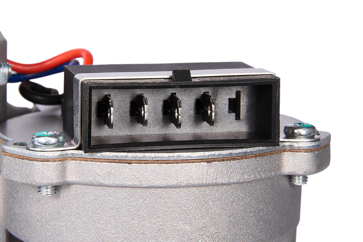 Moteur d'essuie-glace VALEO 584629